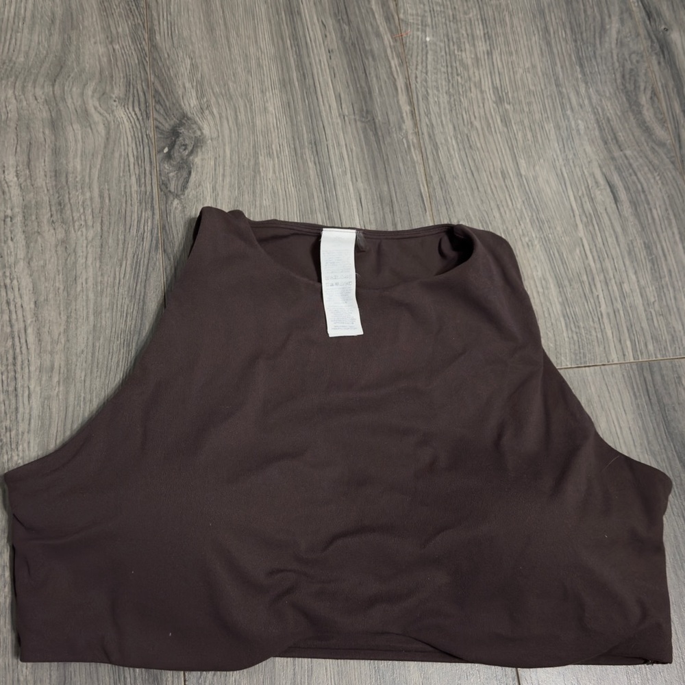 Oner Active Black Crop Top